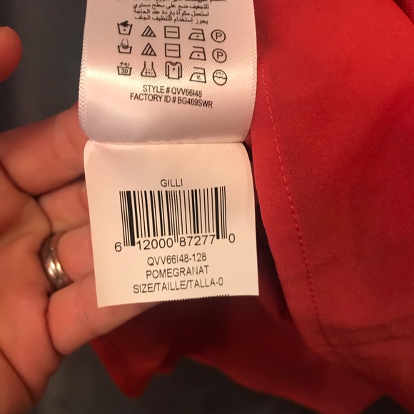 BCBG Gilli Dress - Picture 4 of 4